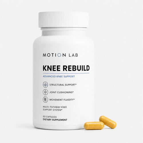 KNEE REBUILD