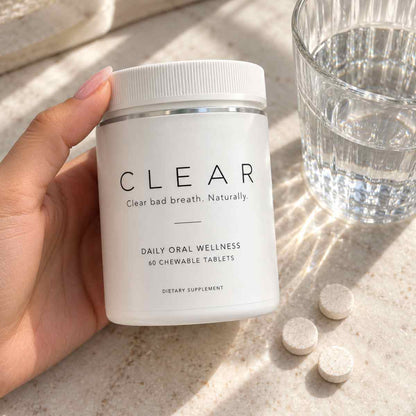CLEAR™ Daily Oral Wellness Chews