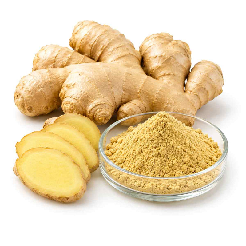 Organic Ginger Root Extract