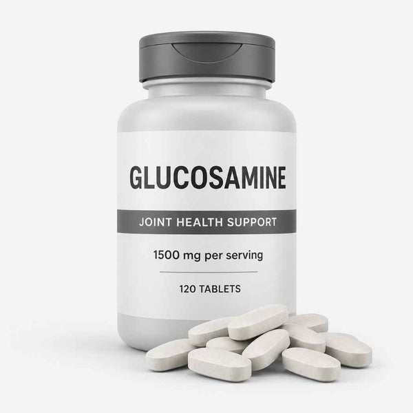 Glucosamine only formula