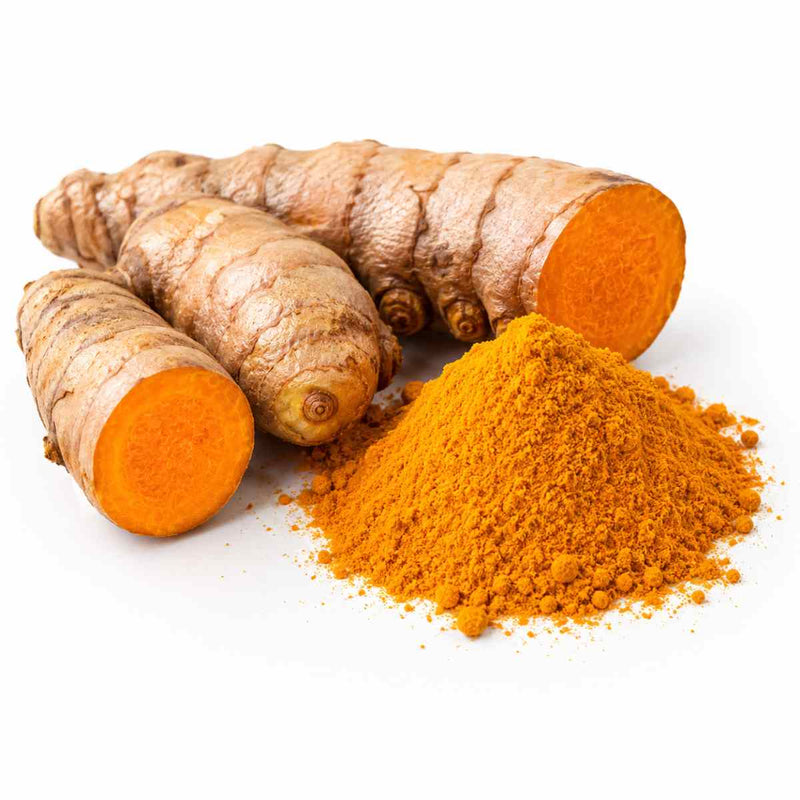 Turmeric Root + 95% Curcuminoids